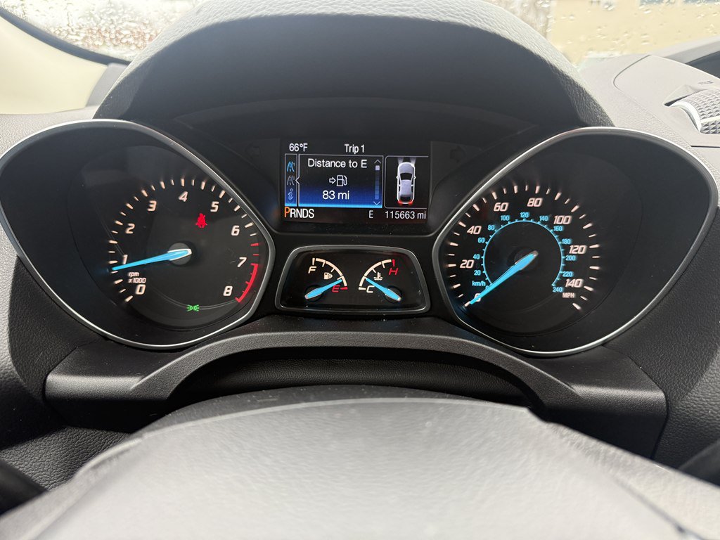 Used 2016 Ford Escape SE AWD/4WD image 14