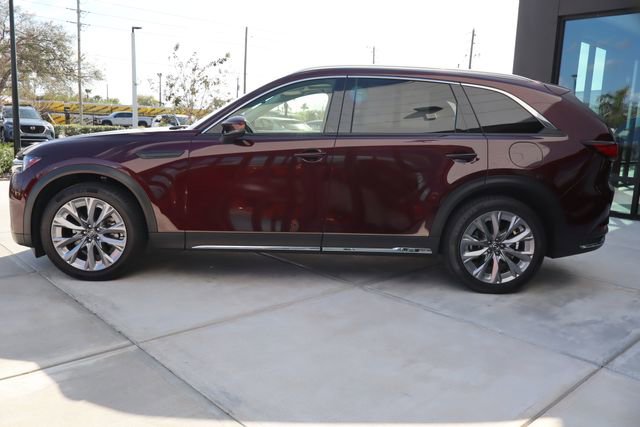 Used 2024 MAZDA CX-90 3.3 Turbo w/ Premium Plus Pkg image 7