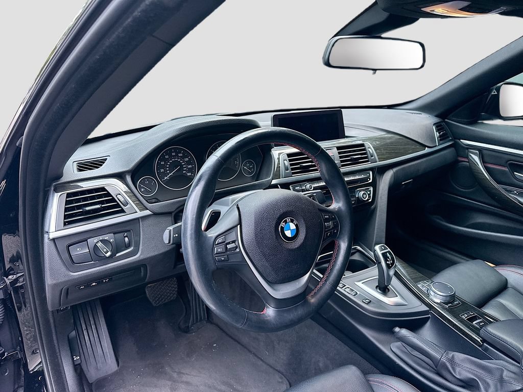 Used 2020 BMW 430i Convertible w/ Convenience Package RWD image 9