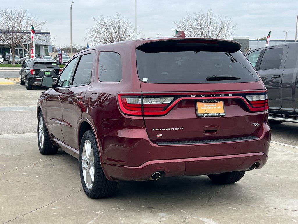 Certified 2022 Dodge Durango R/T image 3