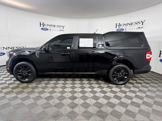 Used 2023 Ford Maverick XLT w/ Black Appearance Package image 3