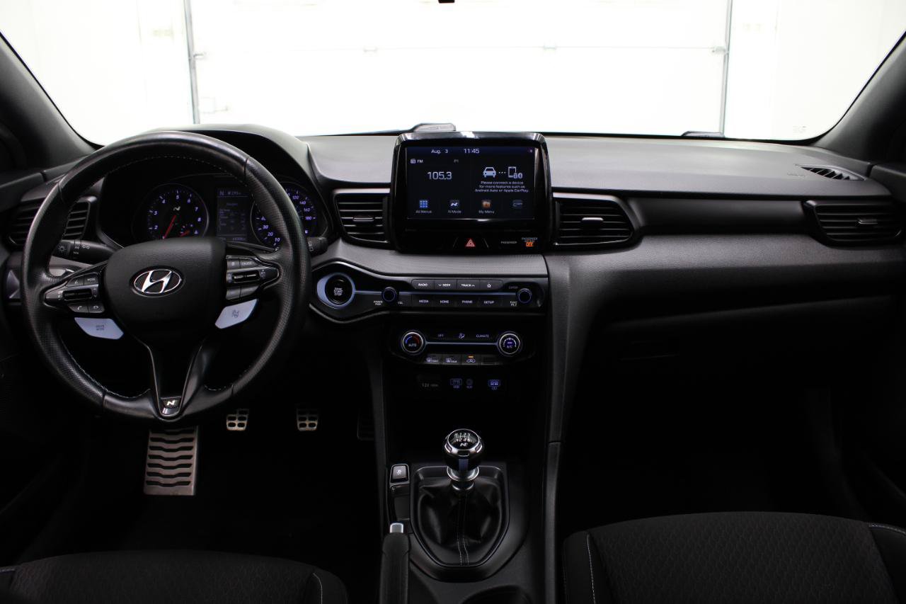Used 2020 Hyundai Veloster N w/ Performance Package FWD image 61