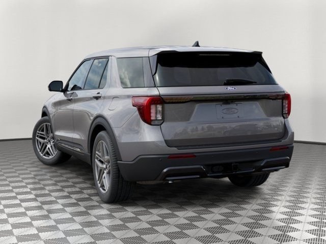 New 2027 Ford Explorer ST-Line w/ Premium Package RWD image 4