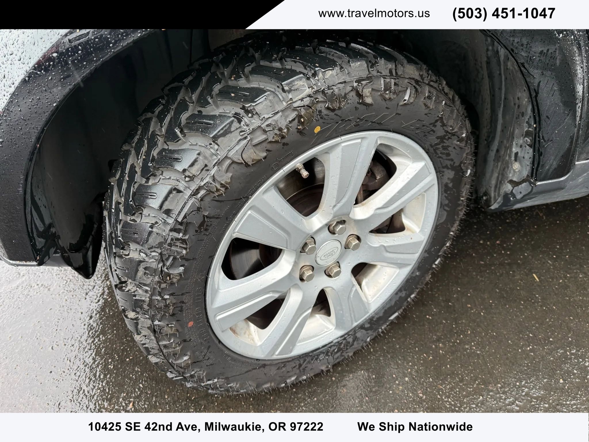 Used 2014 Land Rover LR4 HSE image 21