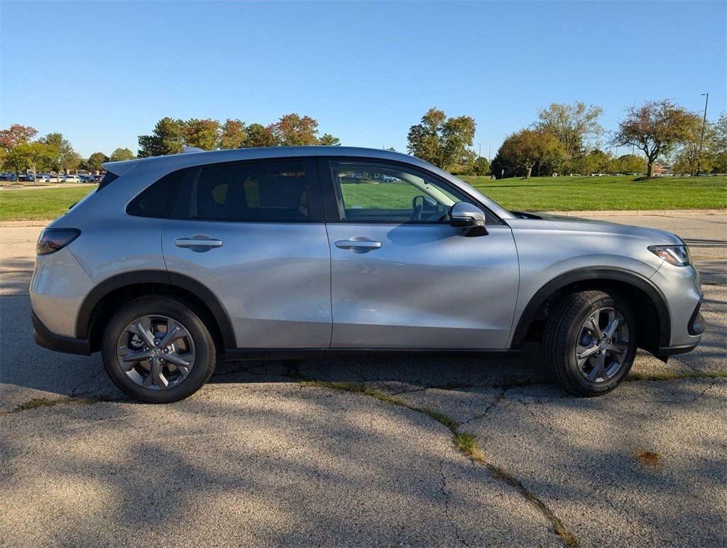 New 2026 Honda HR-V LX image 18