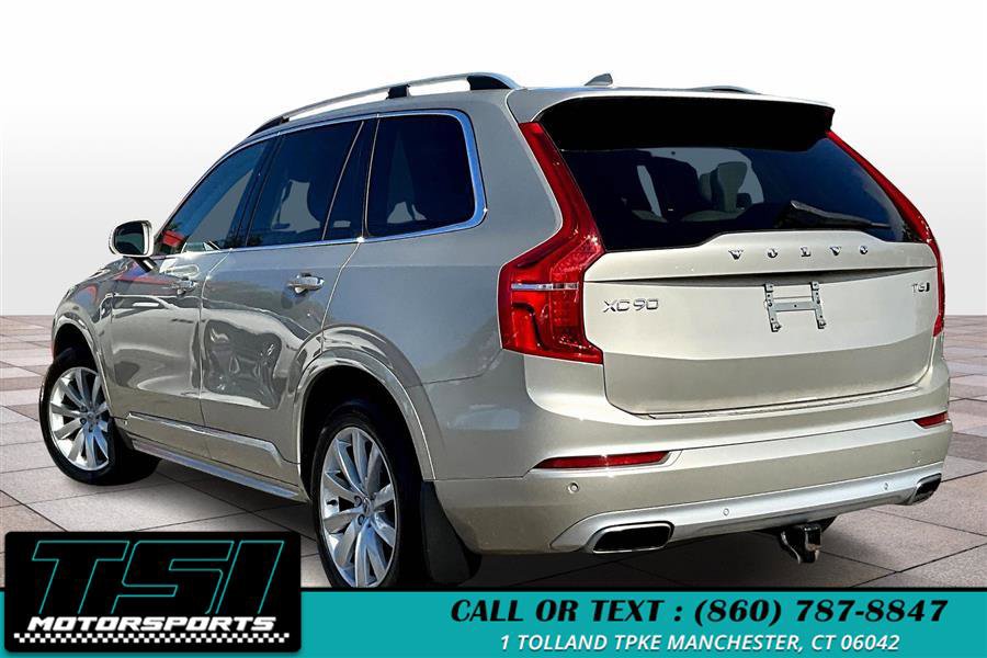 Used 2018 Volvo XC90 T6 Momentum w/ Momentum Plus Package image 13