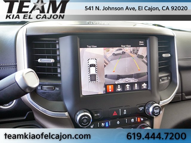 Used 2022 RAM 2500 Laramie AWD/4WD image 34