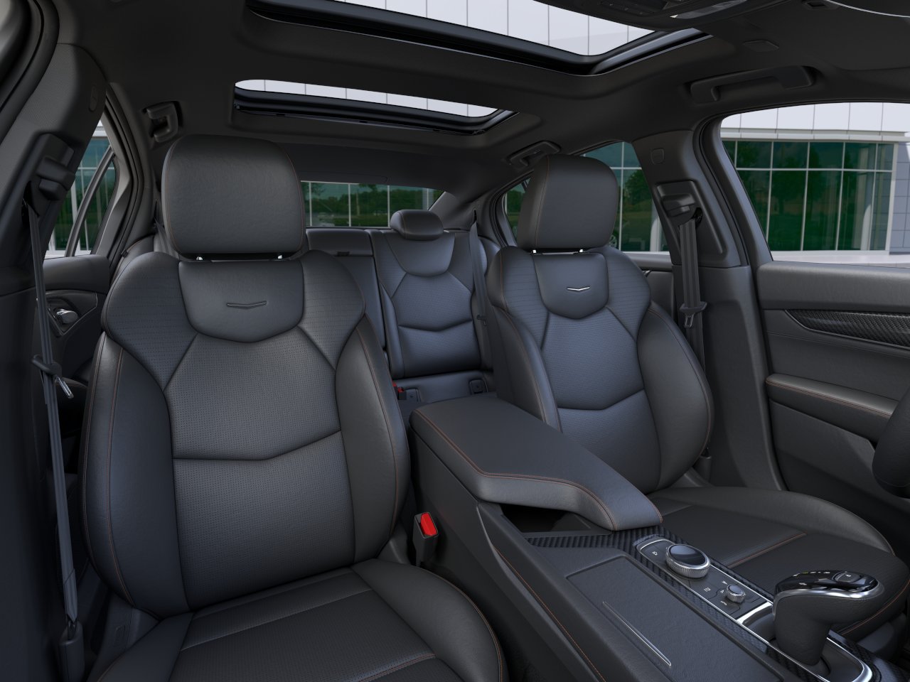 New 2026 Cadillac CT5 Sport RWD image 16