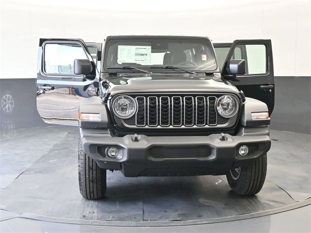 New 2025 Jeep Wrangler Sport S image 47