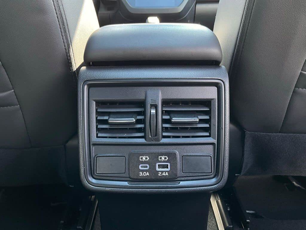 Certified 2025 Subaru Forester Premium image 16