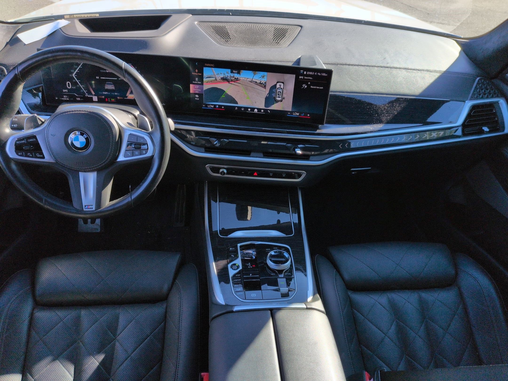 Certified 2024 BMW X7 xDrive40i w/ M Sport Package image 28