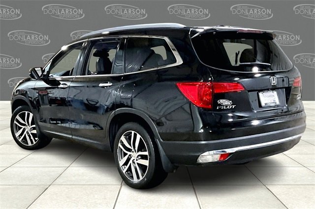 Used 2018 Honda Pilot Elite image 5