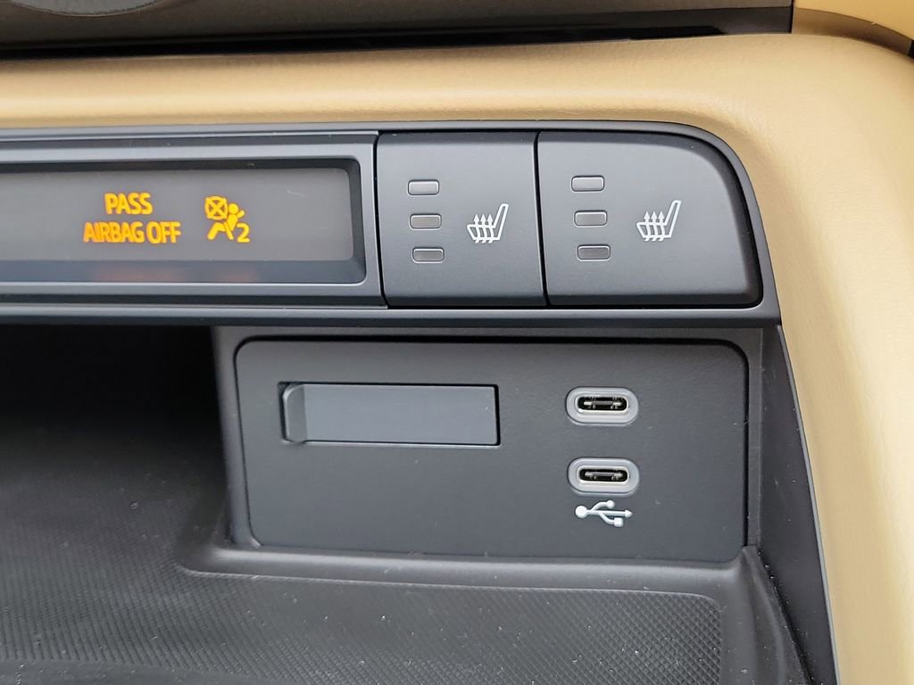 New 2025 MAZDA MX-5 Miata RF Grand Touring image 35