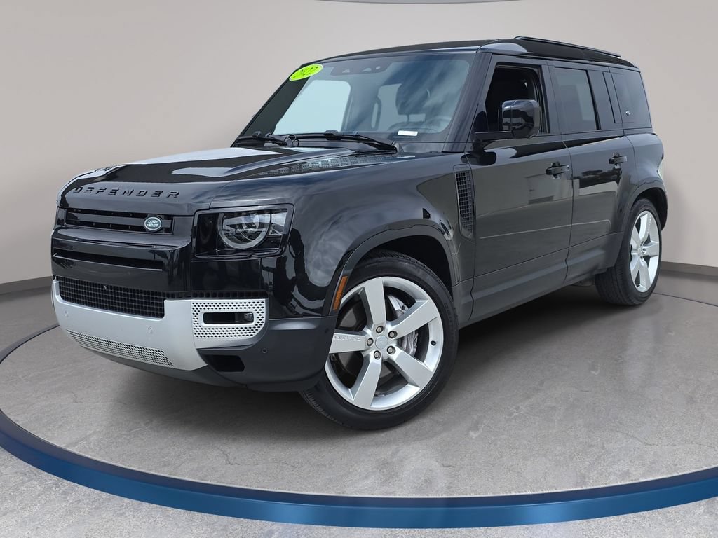 Used 2022 Land Rover Defender 110 SE AWD/4WD image 1