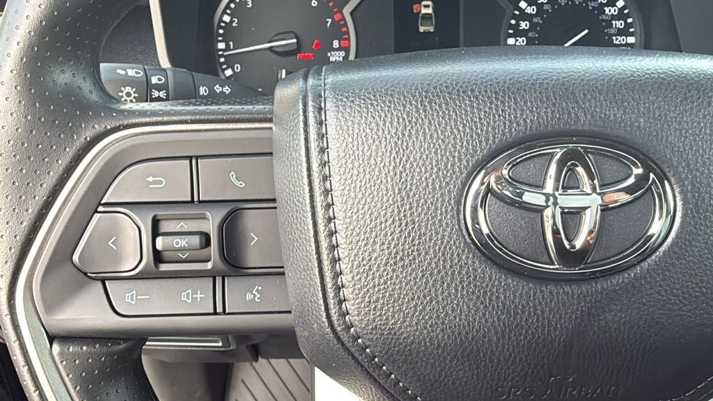 New 2025 Toyota Tundra SR5 AWD/4WD image 23