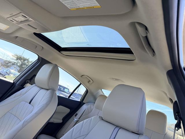 New 2026 Nissan Sentra SL w/ Floor Mat Package FWD image 17