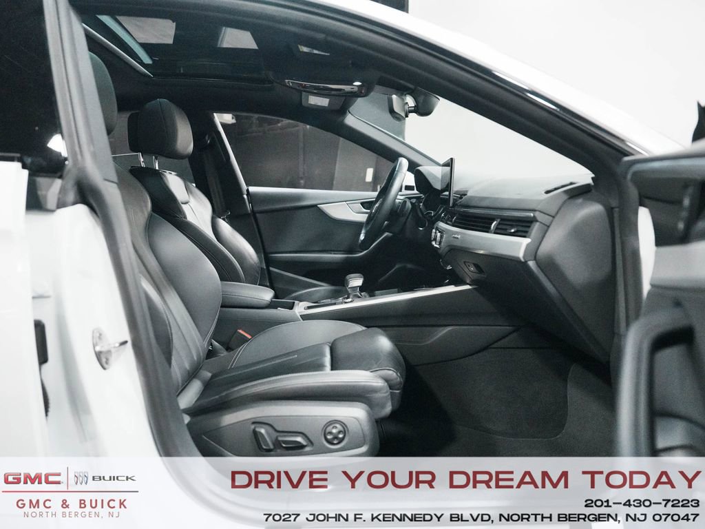 Used 2025 Audi A5 2.0T Premium Plus image 34