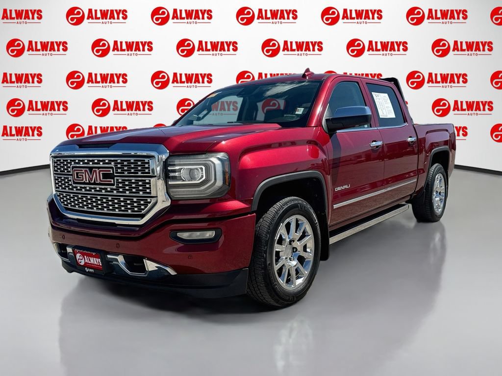 Used 2018 GMC Sierra 1500 Denali