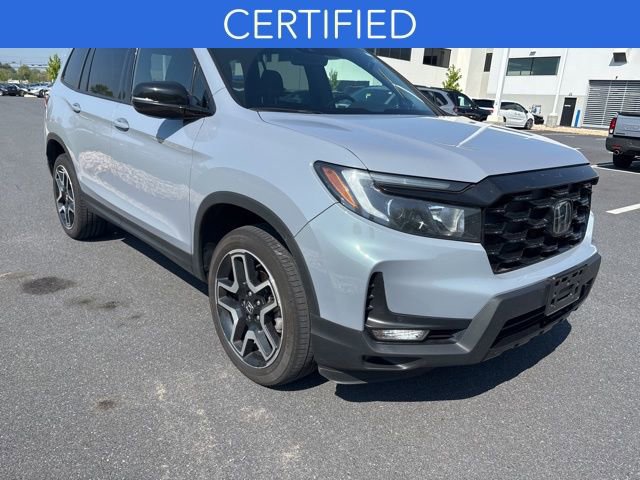 Used 2023 Honda Passport Elite image 8