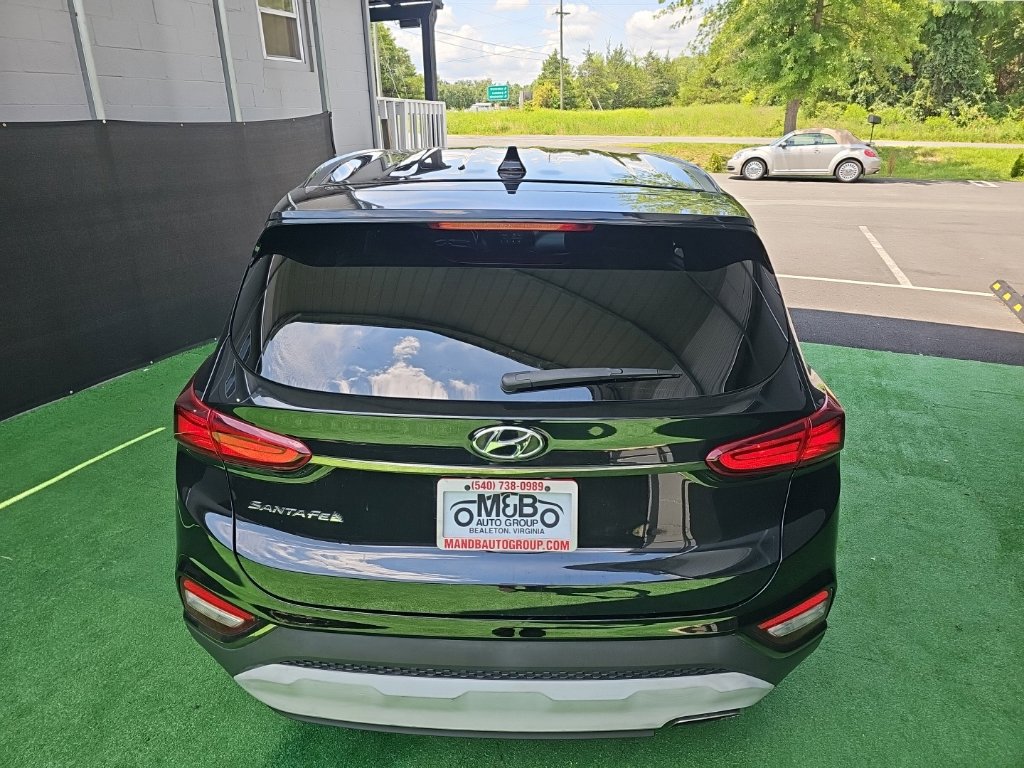 Used 2019 Hyundai Santa Fe SEL FWD image 6