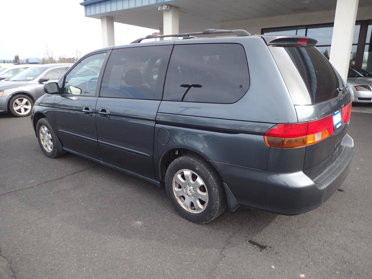Used 2003 Honda Odyssey EX-L image 3
