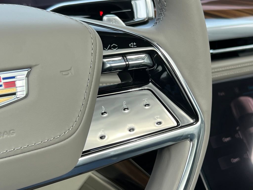 New 2026 Cadillac Escalade Platinum Luxury image 41