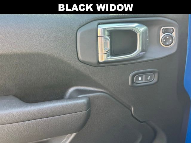 New 2025 Jeep Wrangler Unlimited Sport image 13