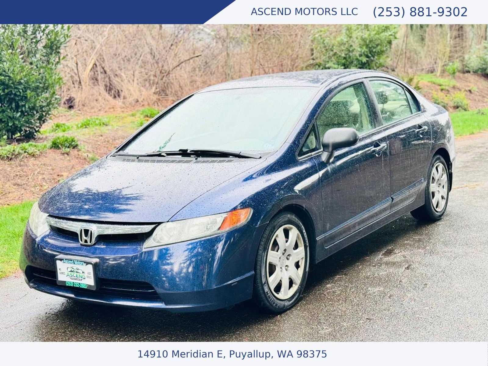 Used 2006 Honda Civic LX image 1
