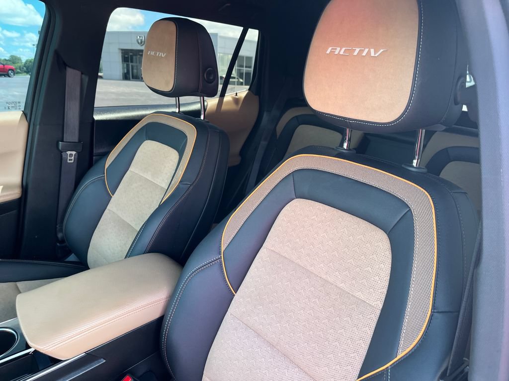 Used 2025 Chevrolet Equinox ACTIV FWD image 12