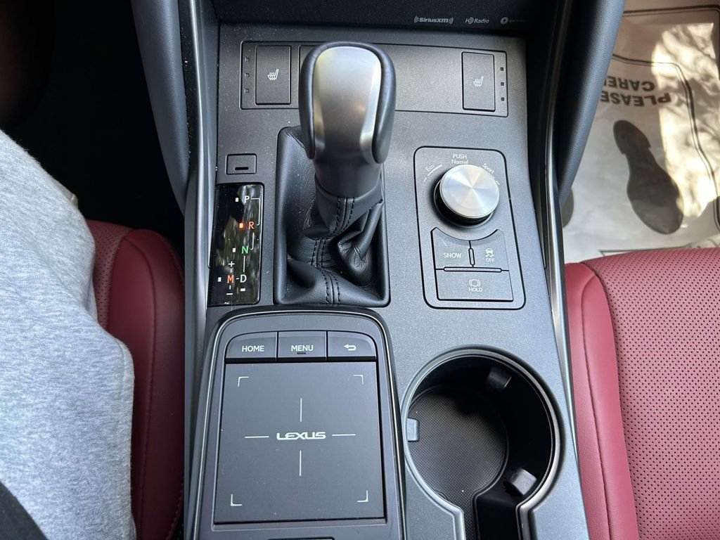 Used 2025 Lexus IS 350 F Sport RWD image 16