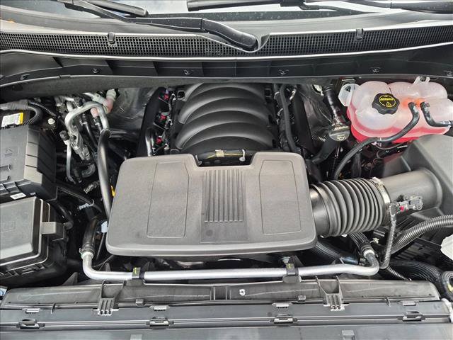 New 2026 Chevrolet Suburban LS w/ LPO, Dark Essentials Package RWD image 17