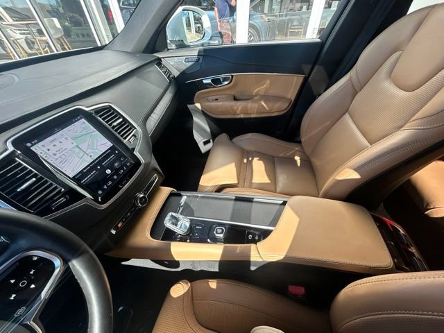 Certified 2023 Volvo XC90 B6 Ultimate w/ Protection Package Premier AWD/4WD image 20