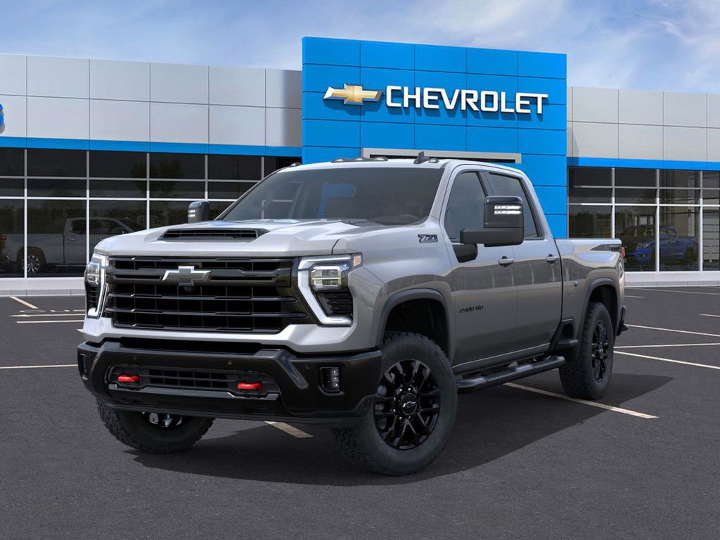 New 2026 Chevrolet Silverado 2500 LT w/ Trail Boss Package image 6