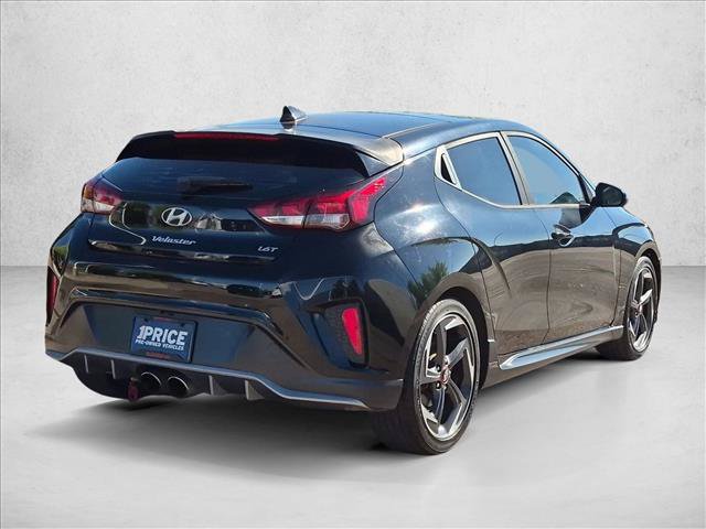 Used 2019 Hyundai Veloster Turbo FWD image 5
