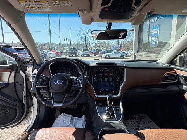 Used 2022 Subaru Outback Touring image 23