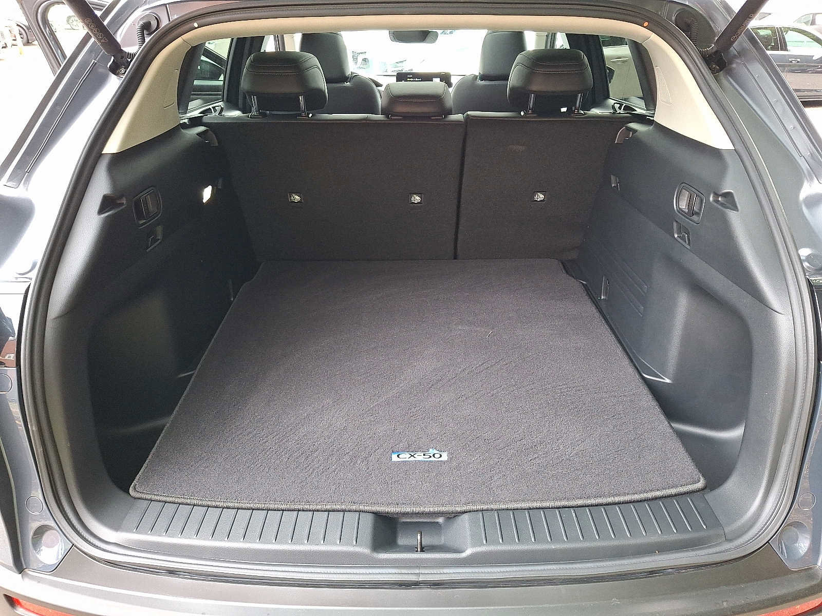 Certified 2025 MAZDA CX-50 AWD 2.5 S image 28