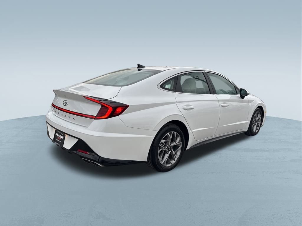 Used 2021 Hyundai Sonata SEL w/ Cargo Package image 8