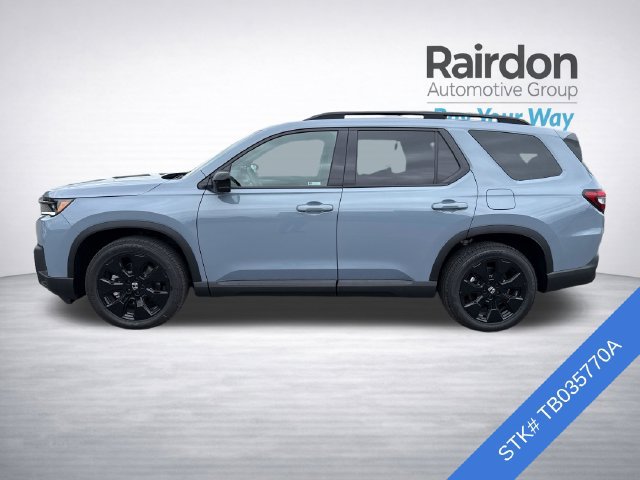 Used 2026 Honda Pilot Black Edition image 4