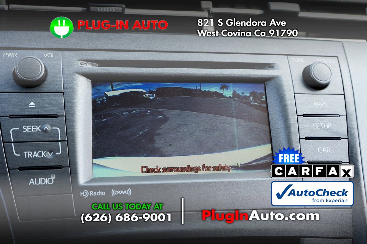 Used 2012 Toyota Prius Three image 27