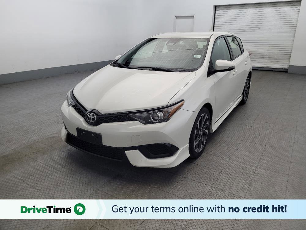 Used 2017 Toyota Corolla iM image 1