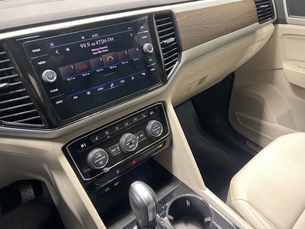 Used 2022 Volkswagen Atlas SE image 26