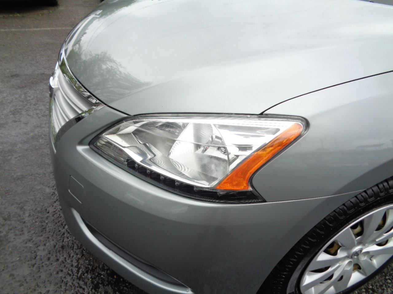 Used 2013 Nissan Sentra FE+ SV FWD image 10