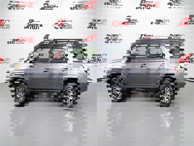 Certified 2021 Toyota 4Runner TRD Off-Road Premium image 4