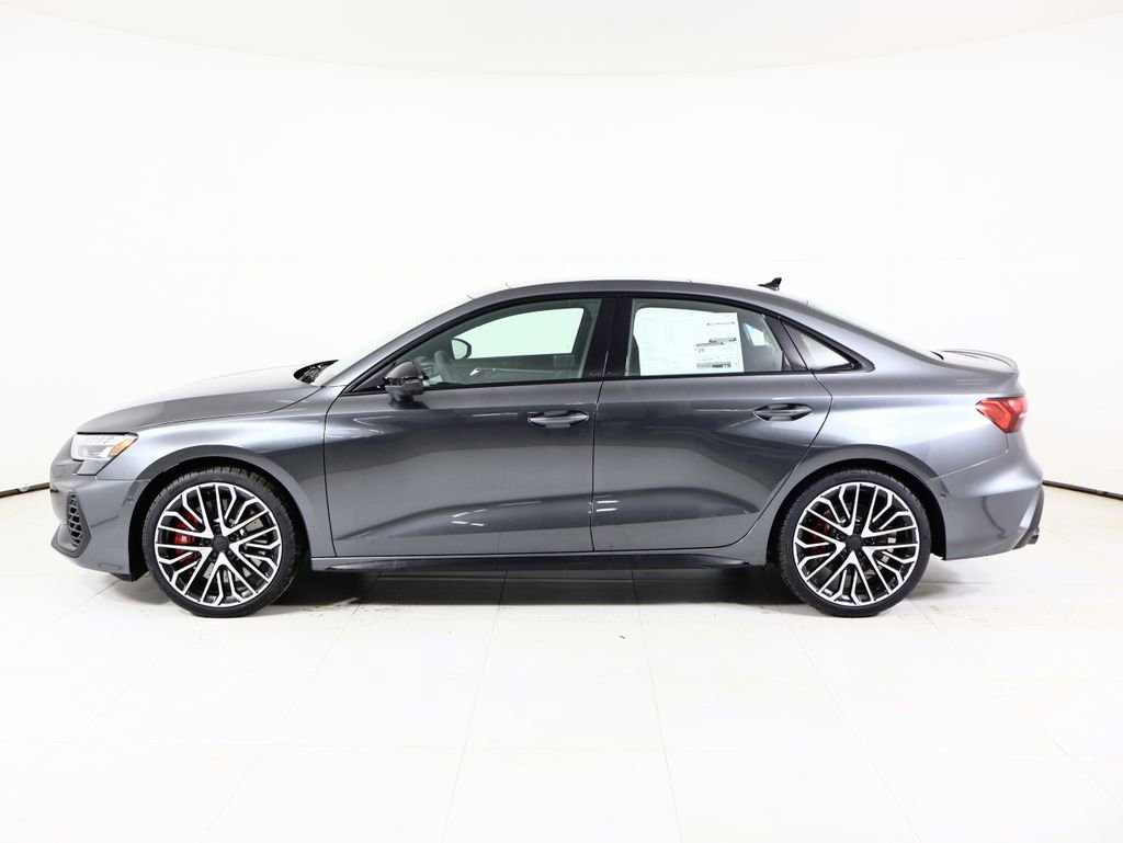 New 2026 Audi S3 Premium image 12