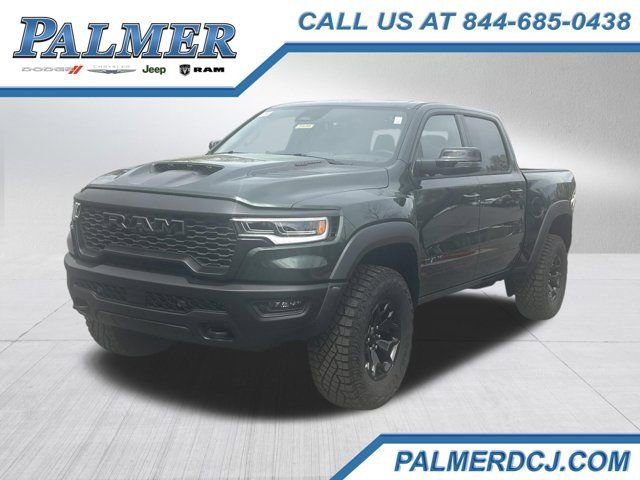 New 2026 RAM 1500 RHO w/ RHO Level 1 Equipment Group image 1