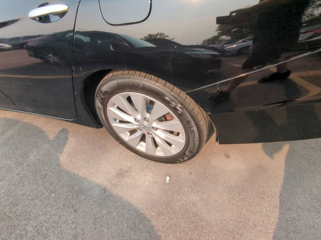 Used 2015 Honda Accord EX image 5