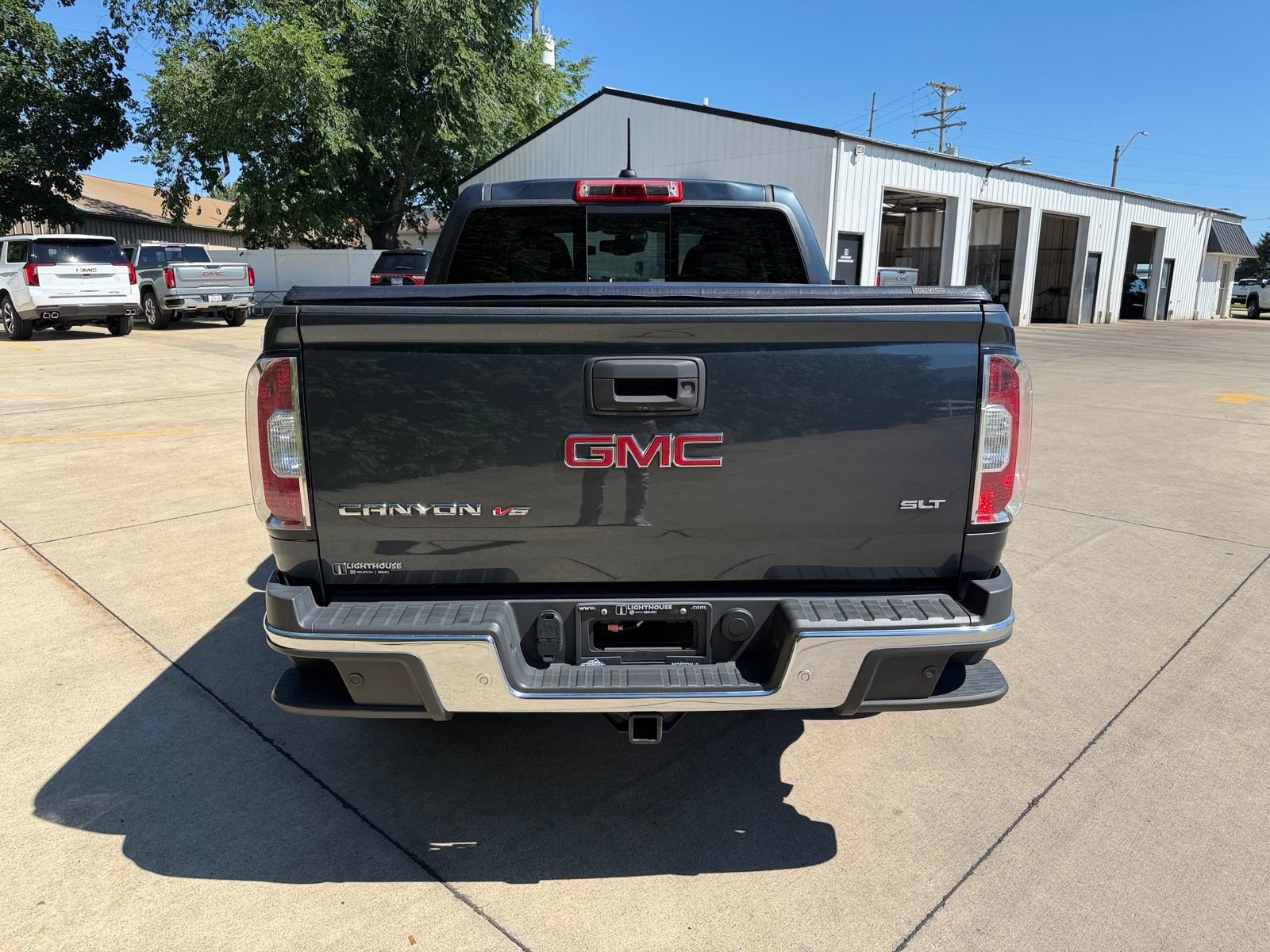 Used 2019 GMC Canyon SLT w/ Driver Alert Package AWD/4WD image 29