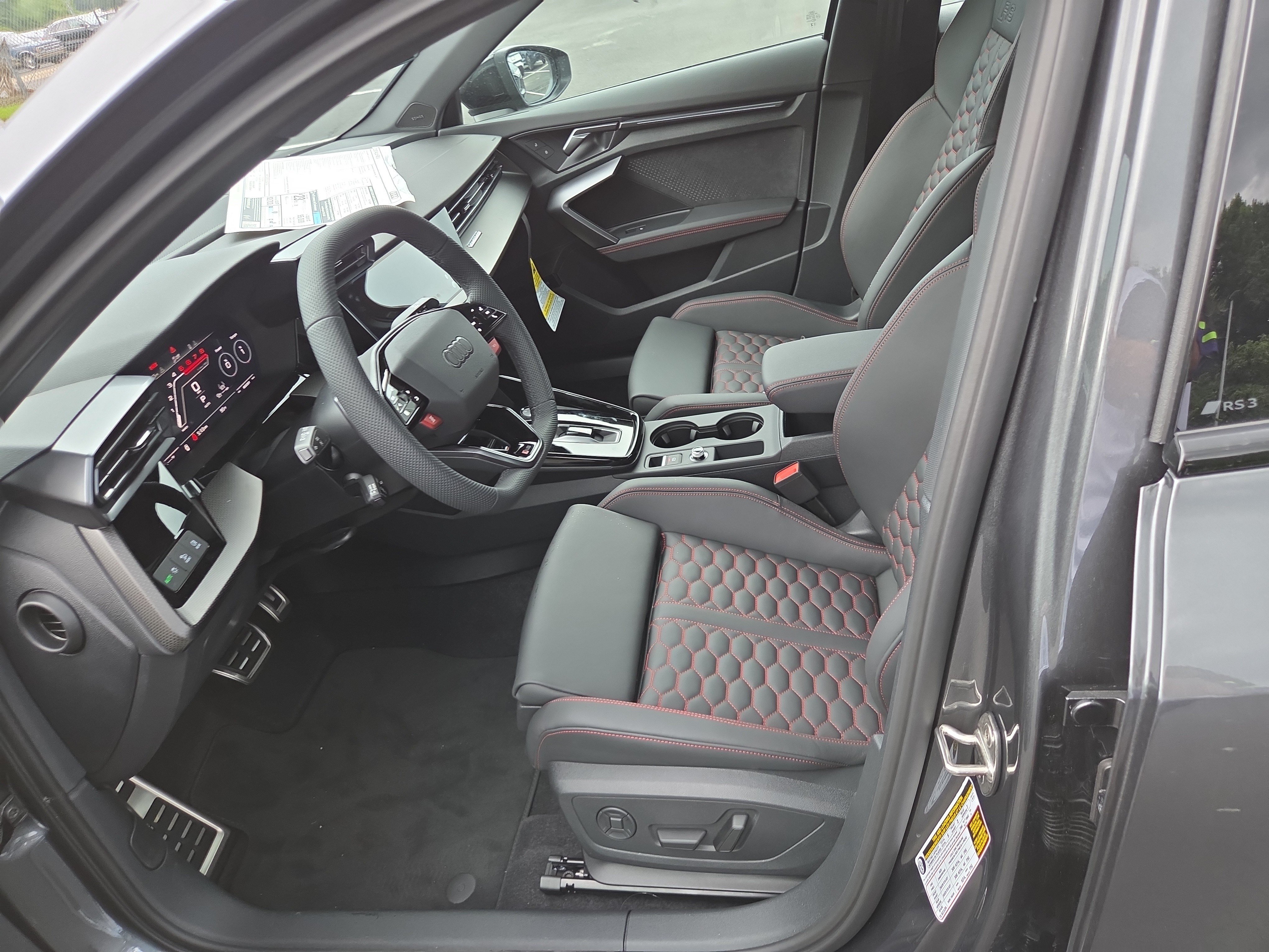 New 2026 Audi RS 3 AWD/4WD image 4