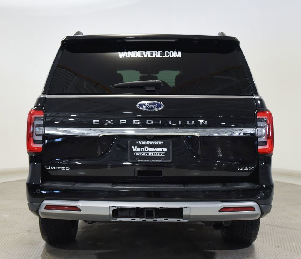 Used 2023 Ford Expedition Max Limited AWD/4WD image 12