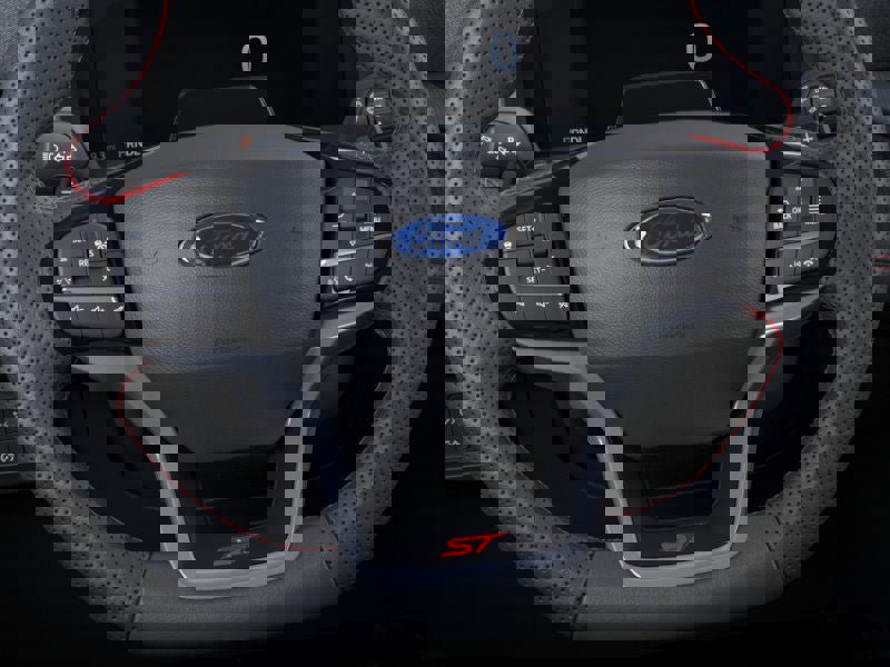 New 2025 Ford Explorer ST w/ Sun And Sound Package image 12